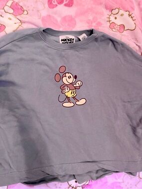 Disney Mickey Mouse Sweater